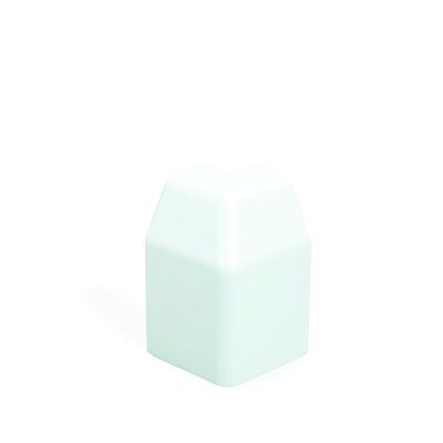 [R725788destok] Angle Ext Blanc 70X20  - R725788destok