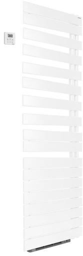 [ACOVA-FR168-055IFS] Acova - Fassane Spa Asym EC +Air,D, Blanc RAL 9016, 809W, H1713 mm / - FR168-055IFS