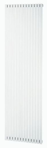 [ACOVA-HY-180-061] Acova - Altai EC vert., Blanc RAL 9016, 1232W, H 1800 mm / L 616 mm, - HY-180-061