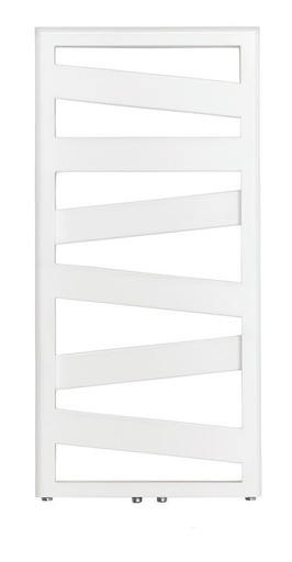 [ACOVA-KZ-100-050] Acova - Kazeane EC, Blanc RAL 9016, 398W, H 965 mm / L 500 mm, racc. - KZ-100-050