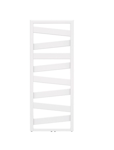 [ACOVA-KZ-120-050] Acova - Kazeane EC, Blanc RAL 9016, 509W, H 1266 mm / L 500 mm, racc - KZ-120-050