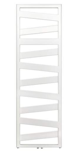 [ACOVA-KZ-150-050] Acova - Kazeane EC, Blanc RAL 9016, 621W, H 1567 mm / L 500 mm, racc - KZ-150-050