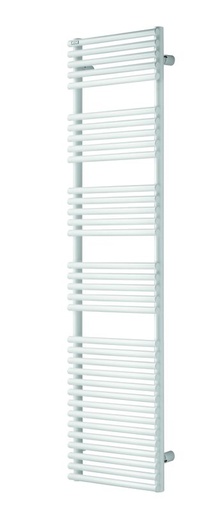 [ACOVA-LN-168-050] Acova - Cala Symétrique EC, Blanc RAL 9016, 880W , H 1681 mm / L 496 - LN-168-050