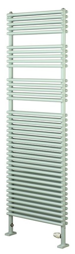 [ACOVA-LND-116-050] Acova - Cala Symétrique EC double, Blanc RAL 9016, 855W, H1161 mm / - LND-116-050