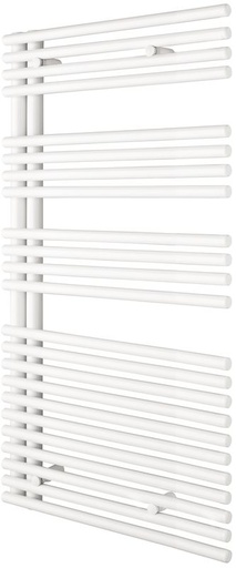 [ACOVA-LNL-112-050] Acova - Cala Asymétrique EC gauche, Blanc RAL 9016, 547W, H1161 mm / - LNL-112-050