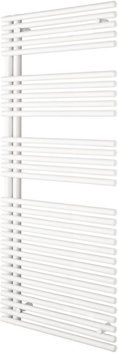 [ACOVA-LNL-145-050] Acova - Cala Asymétrique EC gauche, Blanc RAL 9016, 672W, H1441 mm / - LNL-145-050