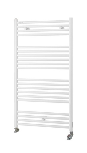 [ACOVA-SL-120-050] Acova - Atoll Spa EC, Blanc RAL 9016, 571W, H 1146 mm / L 500 mm, ra - SL-120-050