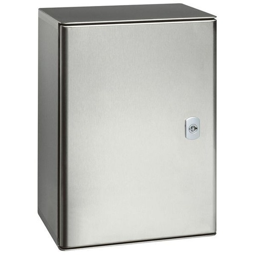 [LEG035200] Coffret Atlantic Inox 304L Vertical Avec 1 Porte Ip66 Ik10 - legrand 035200