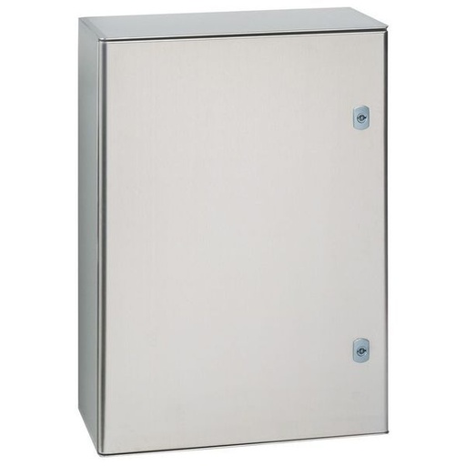 [LEG035206] Coffret-Atlantic Inox 304L Vertical Avec 1 Porte Ip66 Ik10 - legrand 035206