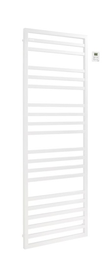 [ACOVA-TKAR-130-045-F] Acova - Kadrane Spa EL sans régul., Blanc RAL 9016, 300W, H 1281 mm - TKAR-130-045-F