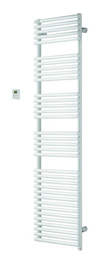 [ACOVA-TLN-100-050/GF] Acova - Cala Symétrique EL commande RF, Blanc RAL 9016, 1000W, H 170 - TLN-100-050/GF