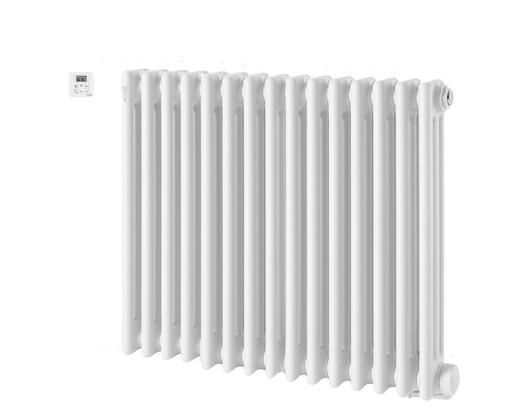 [ACOVA-TMC06-100-076/GF] Acova - Vuelta EL horizontal, commande RF, Blanc RAL 9016, 1000W, H - TMC06-100-076/GF