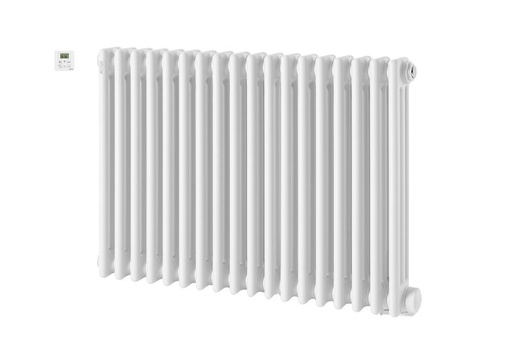 [ACOVA-TMC06-125-090/GF] Acova - Vuelta EL horizontal, commande RF, Blanc RAL 9016, 1250W, H - TMC06-125-090/GF