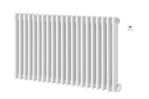 [ACOVA-TMC06-150-104/GF] Acova - Vuelta EL horizontal, commande RF, Blanc RAL 9016, 1500W, H - TMC06-150-104/GF