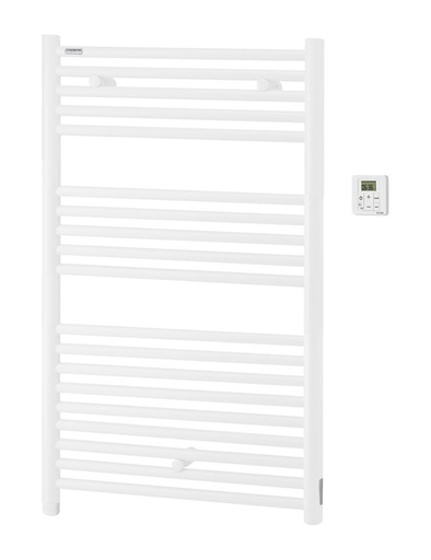 [ACOVA-TSL-050-050/GF] Acova - Atoll Spa EL commande RF, Blanc RAL 9016, 500W, H 971 mm / L - TSL-050-050/GF