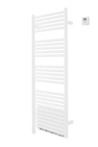 [ACOVA-TSL-075-050/IFS] Acova - Atoll Spa EL +Air, Blanc RAL 9016, 750W, H 1371 mm / L 510 m - TSL-075-050/IFS