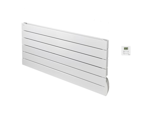 [ACOVA-TVXD075-080/GF] Acova - Fassane Premium EL H, commande RF, Blanc RAL 9016, 750W, H 4 - TVXD075-080/GF