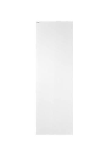[ACOVA-TVXT100-170/F] Acova - Artemia EL face lisse, sans régul., Blanc RAL 9216, 1000W, H - TVXT100-170/F