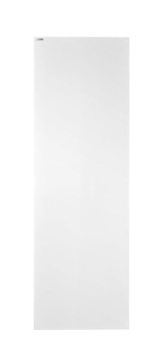 [ACOVA-TVXT150-185/GF] Acova - Artemia EL face lisse, commande RF, Blanc RAL 9216, 1500W, H - TVXT150-185/GF