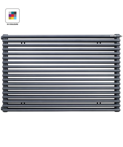 [ACOVA-VK-072-100] Acova - Kéva EC H simple, Blanc RAL 9016, 951W, H 728 mm / L 1000 mm - VK-072-100