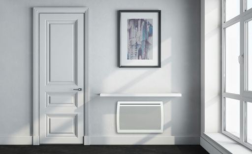 [AP-0011481FD] Quarto d+ horizontal 500w blanc - AP-0011481FD