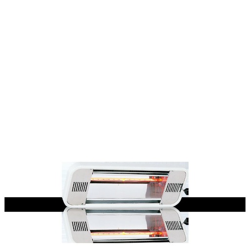 [OSR-100572] Trusys LED 53w 3000k asymetrique alu 5700lm - 100572