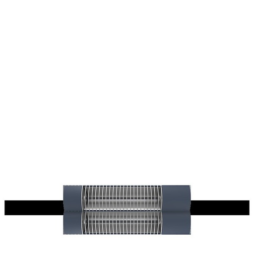 [AP-0055010AA] Grille irc 1 element - AP-0055010AA