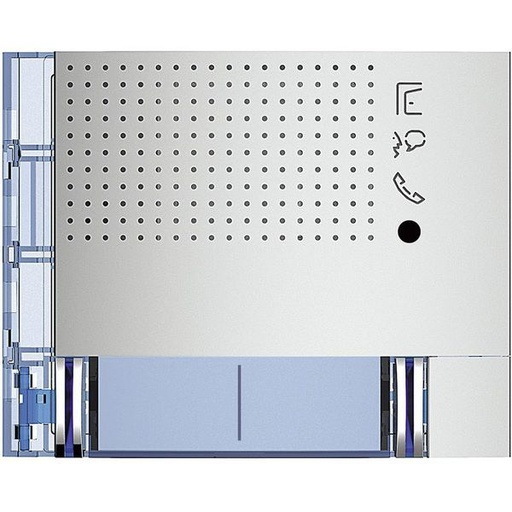 [BT351141] Fac. Micro Hp2Bp Dbl Allmetal - Bticino 351141