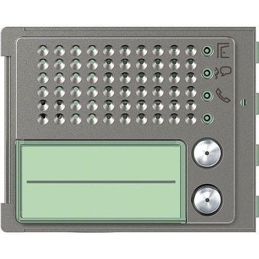 [BT351125] Facade Micro Hp 2 Bp Robur - Bticino 351125