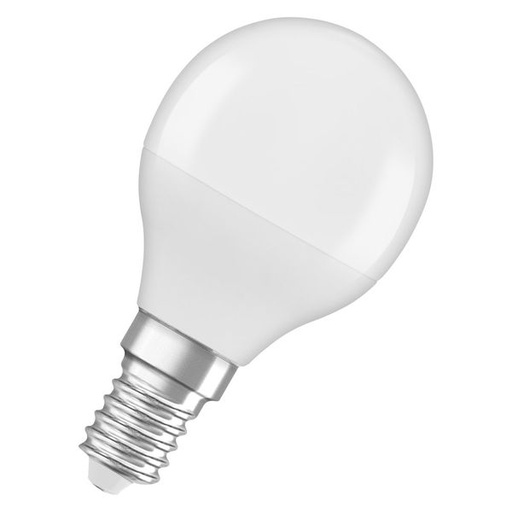 [OSR430815] LED clp40 dépolie 840 E14 5,5w 470lm plastic - 430815