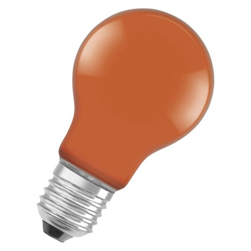 [OSR433960] LED fil star+ deco cla15 claire orange E27 2,5w verre - 433960