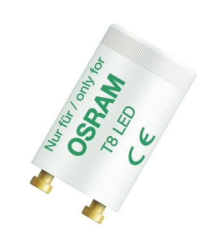 [OSR013674] Substitube LED starter T8 10x2 - blister - 013674