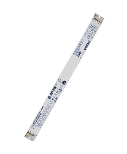 [OSR658951] Qti 2x35/49/80/220-240gii ballast électronique pour tubes T5 - 658951