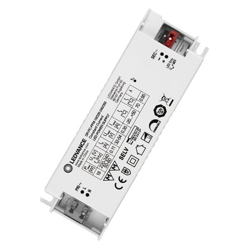 [OSR239838] Driver LED performance courant constant 18 w 350 ma coupure - 239838