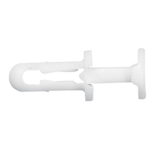 [LEG036644] Rivet Plastique D.6Mm Renf. legrand 036644