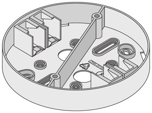 [OSR480798] Kit montage cel. grande hauteur adaptateurs de montage - 480798