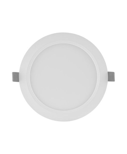 [OSR079076] Ldv dl slim rond 155 12w 6500k blanc ip20 1020lm downlight - 079076