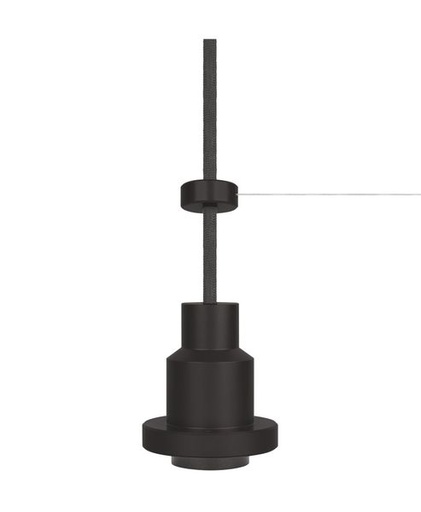 [OSR153844] 1906 pendulum black pro 3m E271906 pendulum black pro 3m E27 - 153844