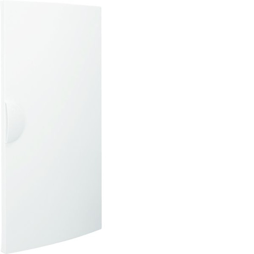 [HAG-GP313P] Porte opaque blanc pur Gamma+ pour coffret Gamma 13, 3 rangées 39 M GP313P