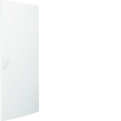 [HAG-GP413P] Porte opaque blanc pur Gamma+ pour coffret Gamma 13, 4 rangées 52 M GP413P