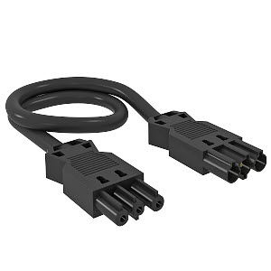 [OBO6108150] Cordon de raccordement GST18i VL-3Q2.5 1 SW 6108150