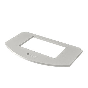 [OBO7408812] Plaque de montage pour GES R2 MP 2R LJUC 7408812