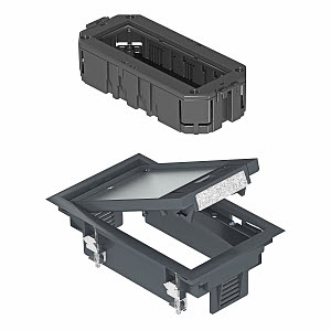 [OBO7429580] Kit boitiers de sol type GES GES2 KU 7011 7429580