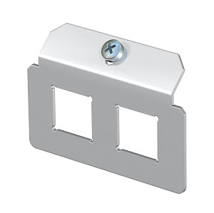 [OBO7407798] Plaque de montage MTM 2LE 7407798