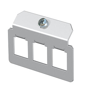 [OBO7407833] Plaque de montage MTM 3F 7407833