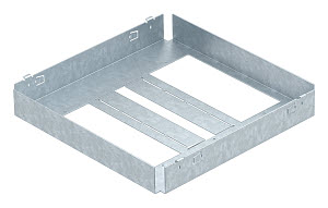 [OBO7407704] Plaque de montage MT250-3 3BSRKS 7407704