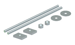 [OBO7215745] Kit de montage ZSE90 M2 7215745