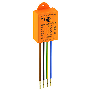 [OBO5092431] Parafoudre type 2+3 ÜSM-20-230I1P+PE 5092431