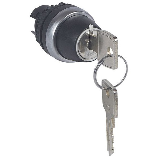 [LEG023964] Acs Tetes Tournantes Cle 3P 90 legrand 023964