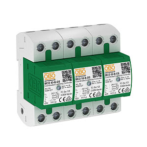 [OBO5096835] Parafoudre type 1 MCD 50-B 3-OS 5096835